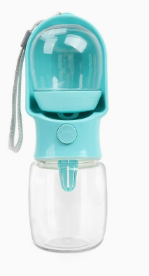 Portable Dog Water Bottle