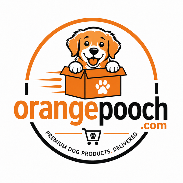 Orange Pooch